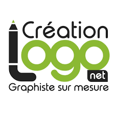 Illustration de création de logos et cartes de visite